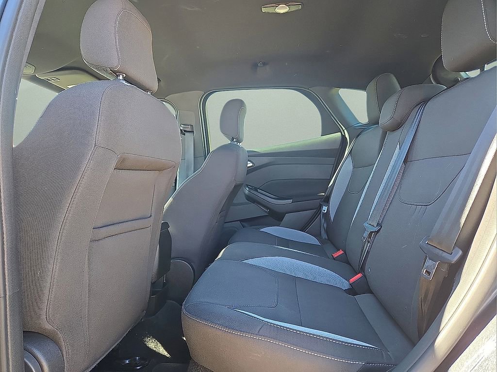 Used 2017 Ford Focus ST image 15