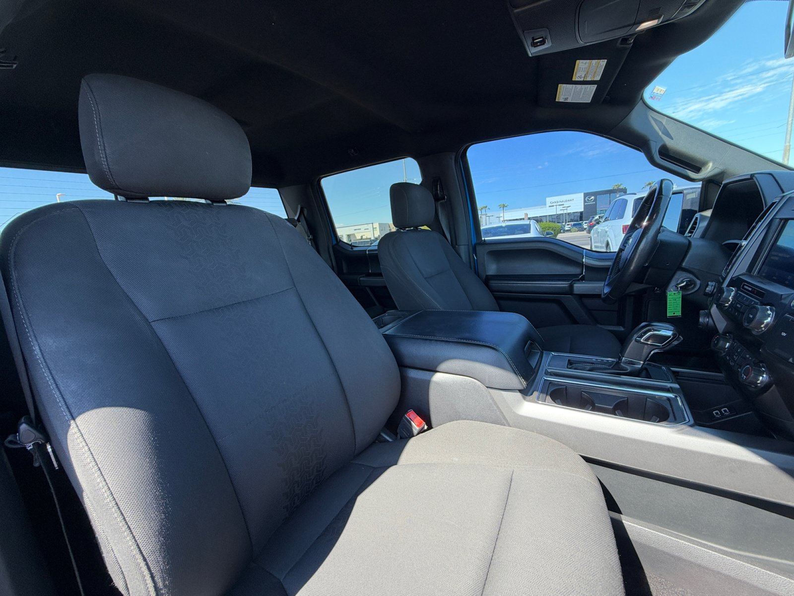 Used 2019 Ford F150 XLT w/ Equipment Group 302A Luxury AWD/4WD image 19