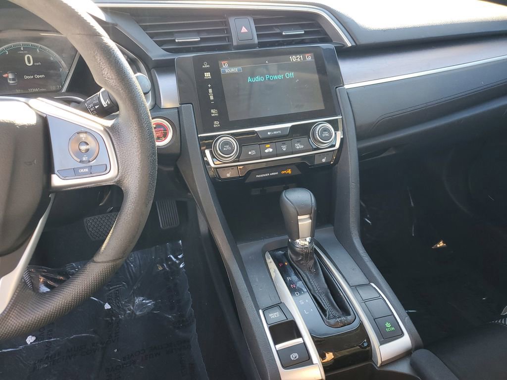 Used 2017 Honda Civic EX-T image 25