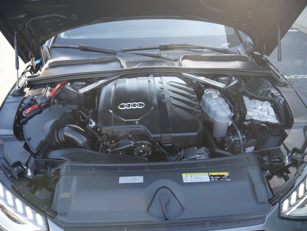 Certified 2021 Audi A4 2.0T Premium Plus w/ Premium Plus Package AWD/4WD image 15