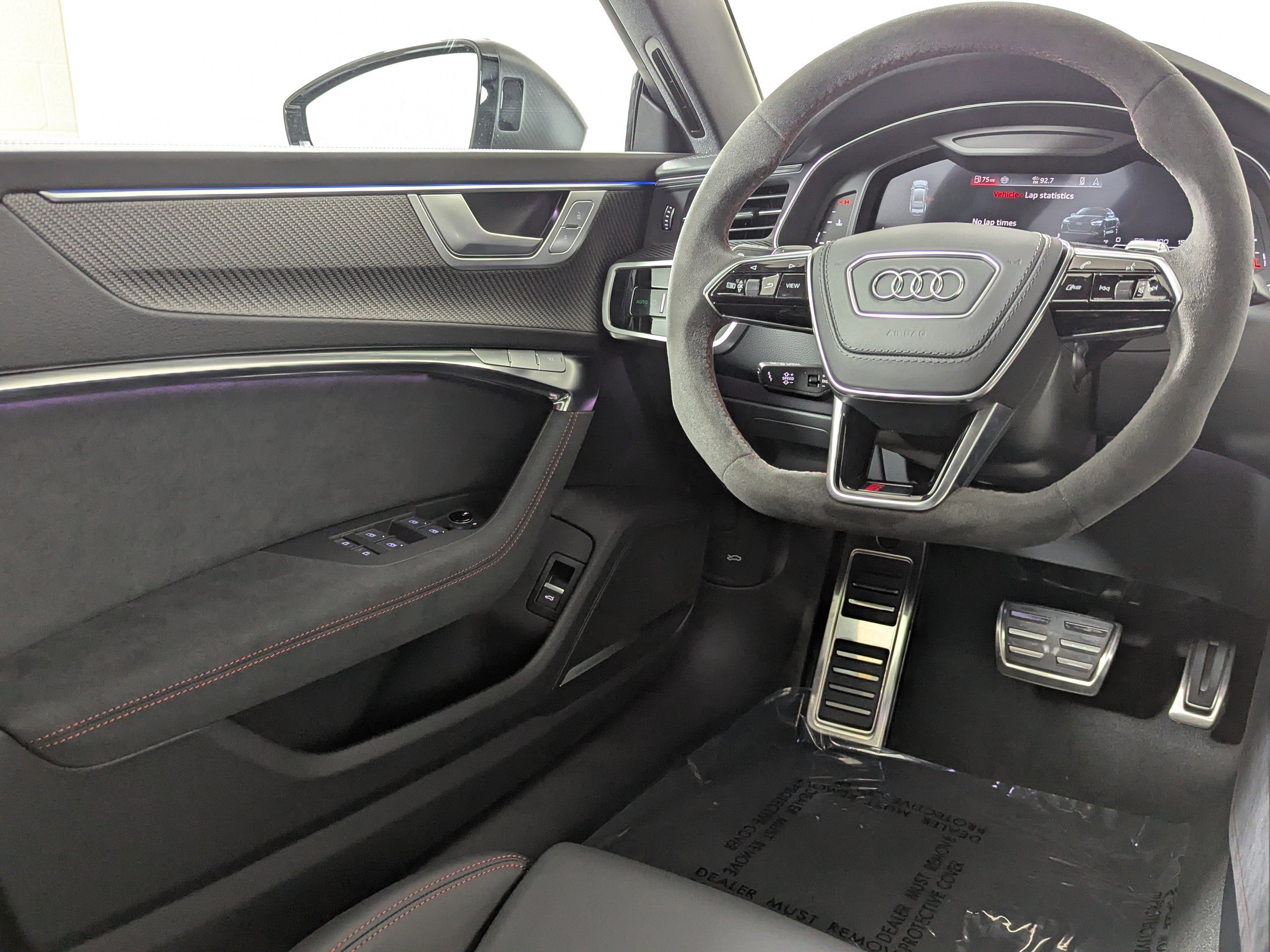 New 2025 Audi RS 7 Performance image 9