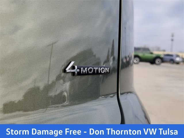 New 2026 Volkswagen Atlas Cross Sport SE image 4