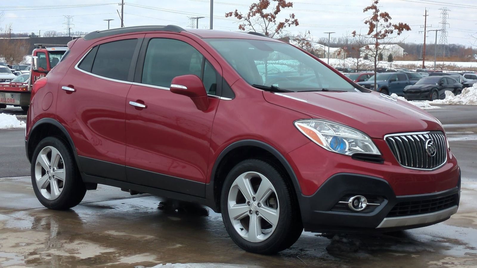 Used 2016 Buick Encore Convenience image 9
