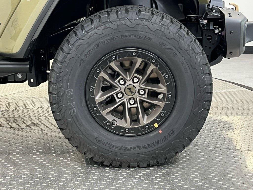 New 2025 Jeep Wrangler Rubicon 392 image 5