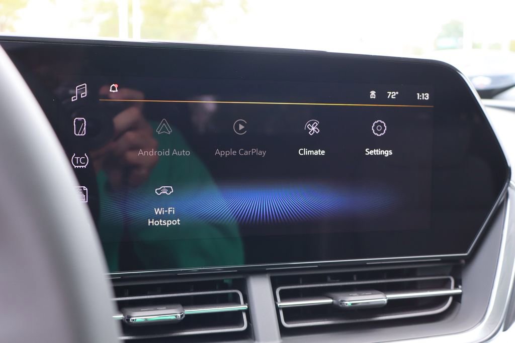 New 2026 Chevrolet Trax LT w/ Driver Confidence Package image 15