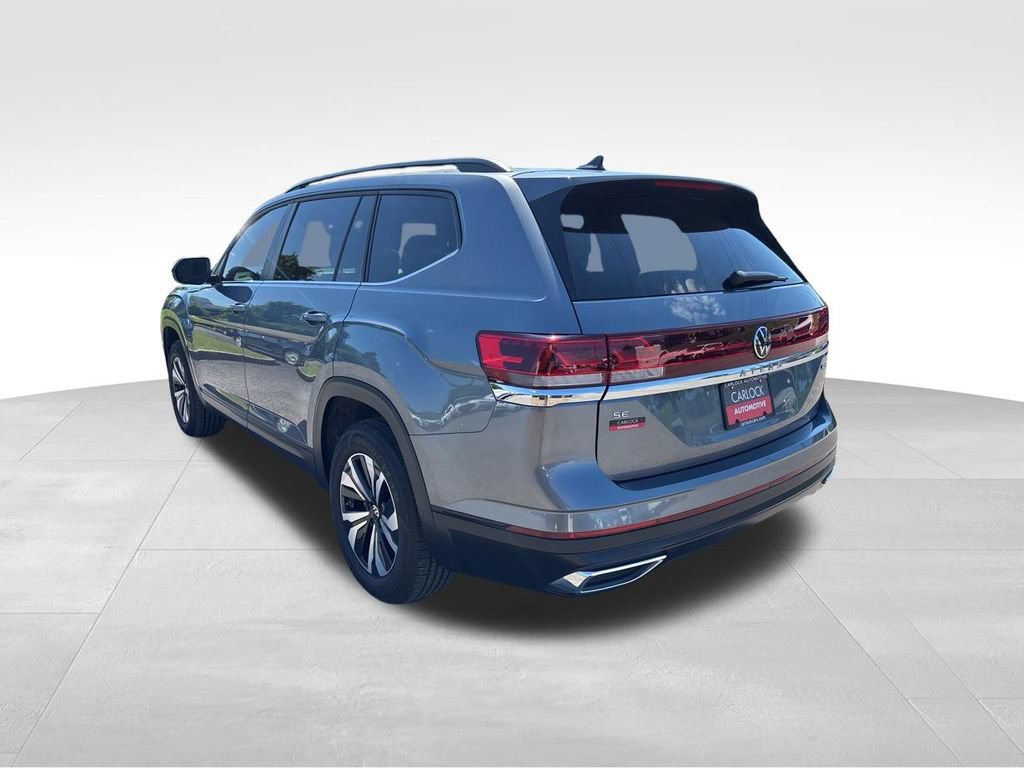 Certified 2024 Volkswagen Atlas SE AWD/4WD image 5