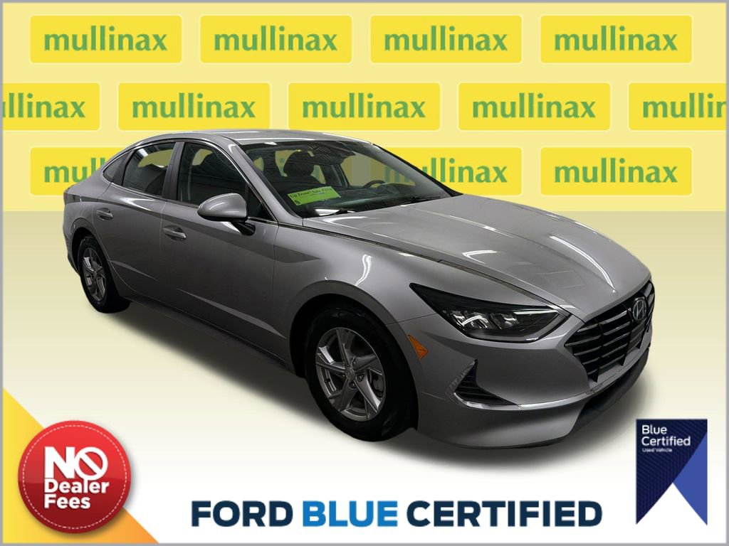 Used 2021 Hyundai Sonata SE FWD image 1