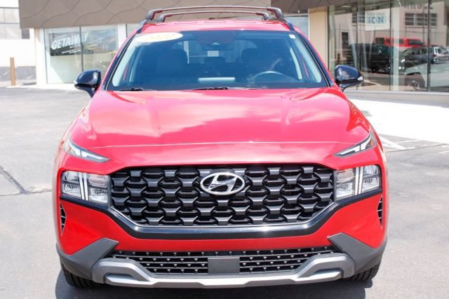 Used 2022 Hyundai Santa Fe XRT w/ Cargo Package AWD/4WD image 8