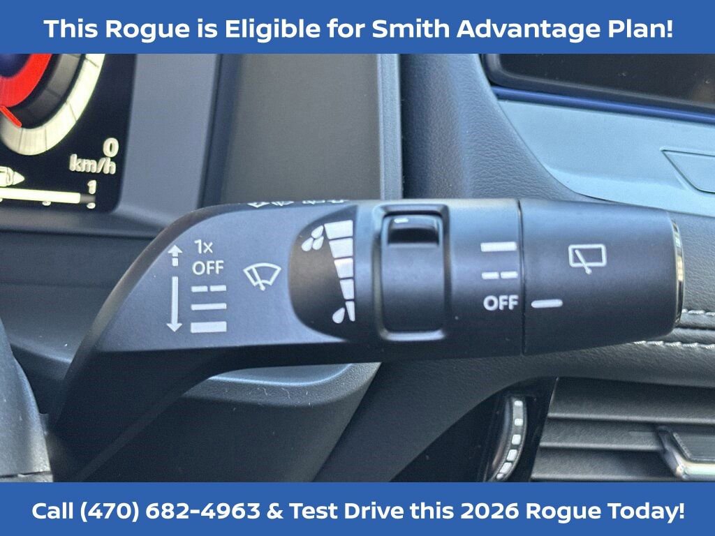 New 2026 Nissan Rogue Platinum w/ Platinum Premium Package image 15