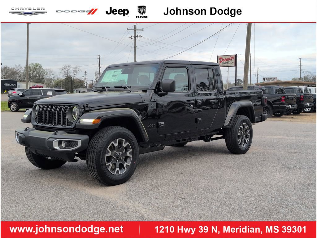 New 2026 Jeep Gladiator Sport