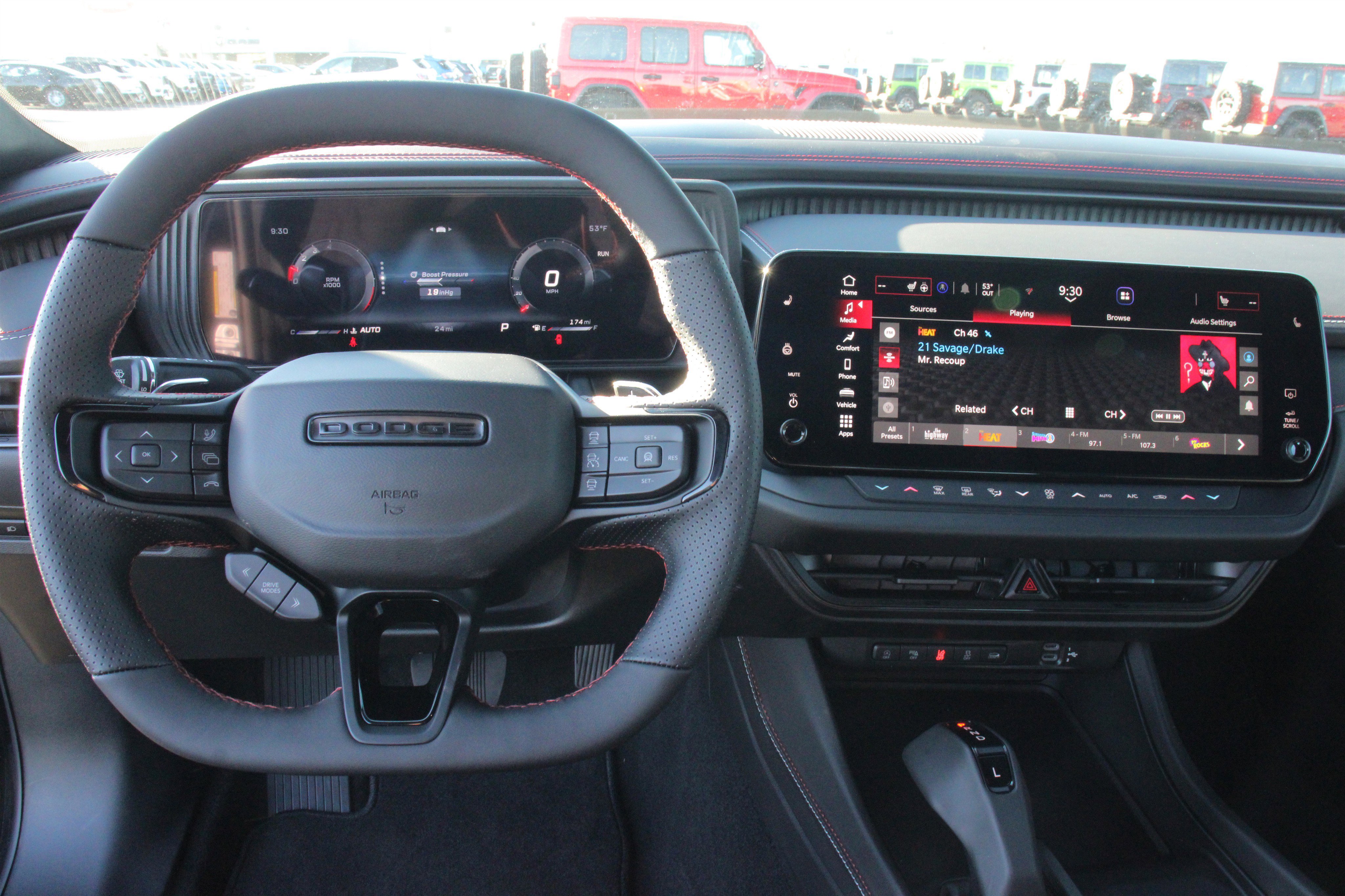 New 2026 Dodge Charger Scat Pack w/ Blacktop Package image 8