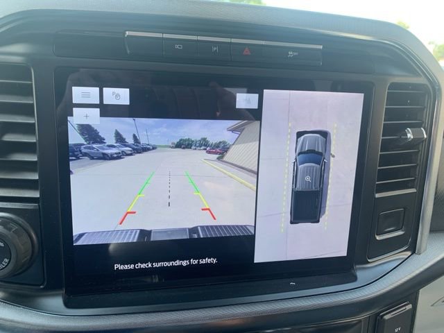 Certified 2022 Ford F150 Limited image 25