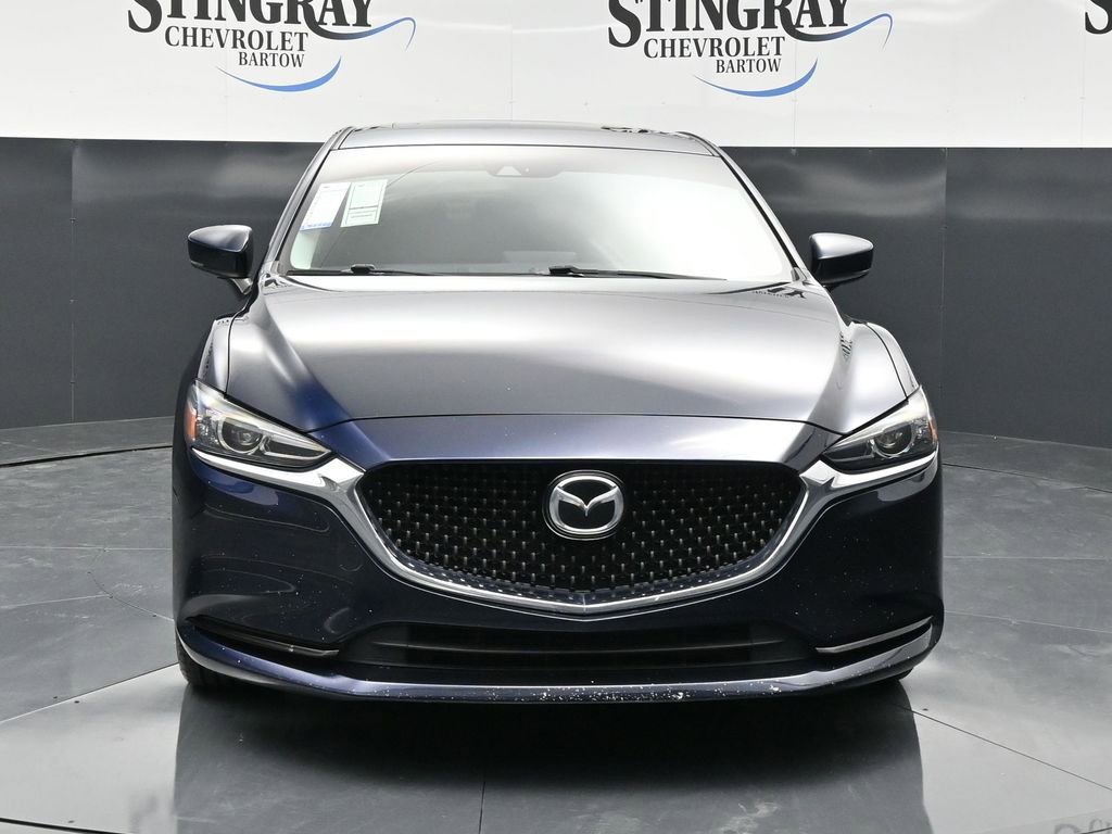 Used 2020 MAZDA MAZDA6 Grand Touring image 2