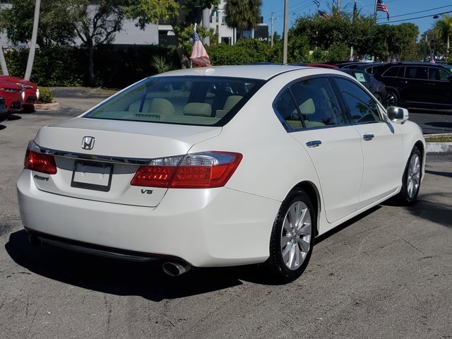 Used 2013 Honda Accord EX-L image 7