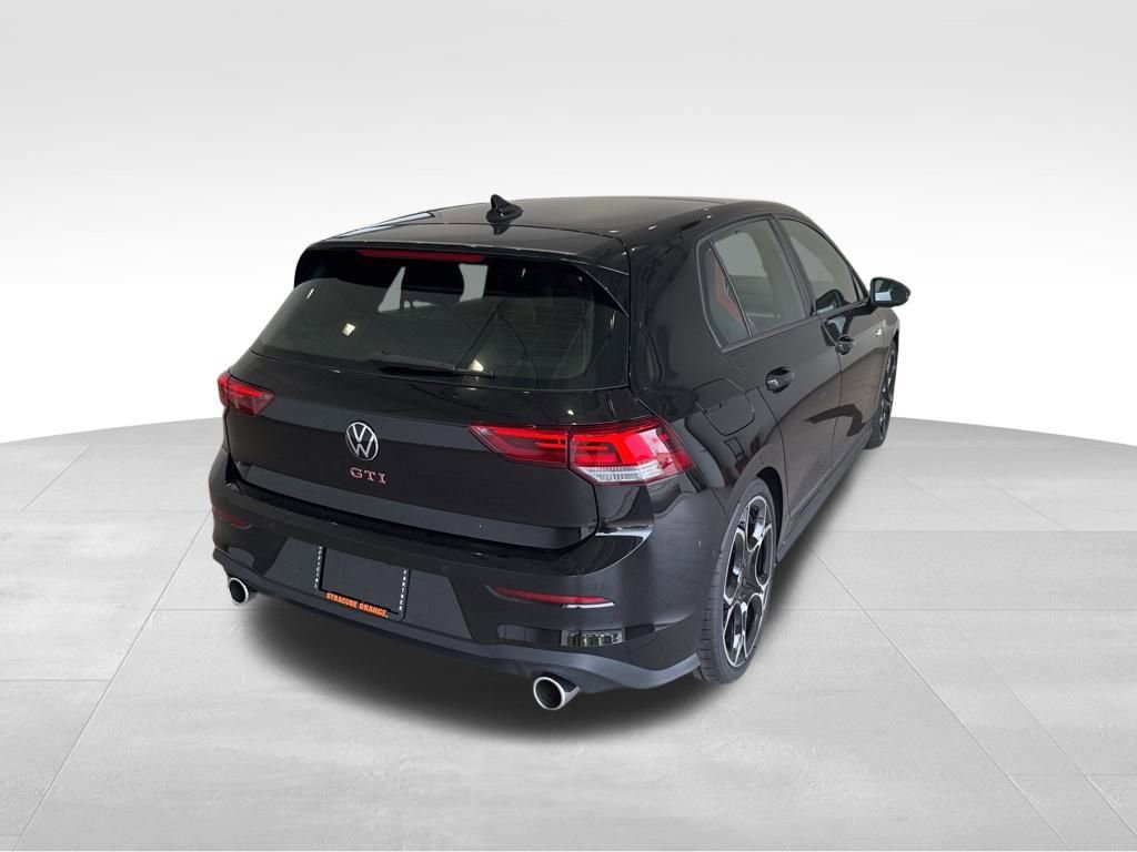 New 2025 Volkswagen GTI Autobahn image 3