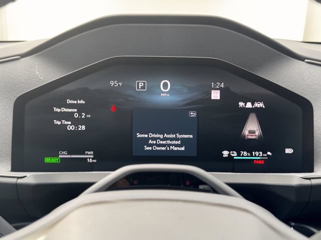 New 2026 Lexus ES 350e w/ Convenience Package FWD image 19