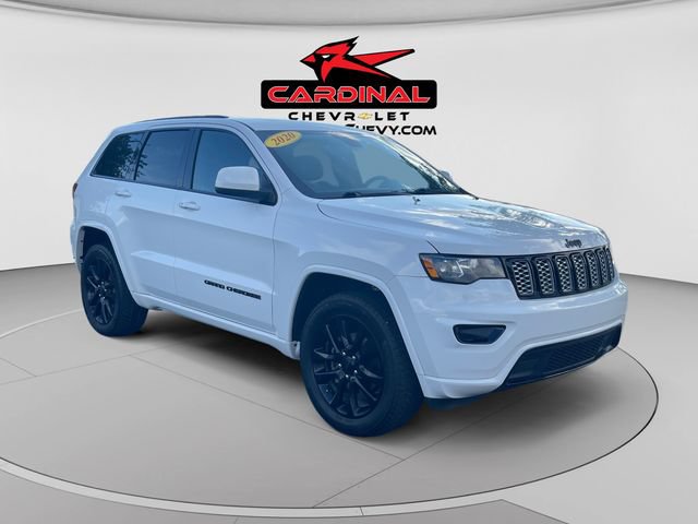Used 2020 Jeep Grand Cherokee Altitude