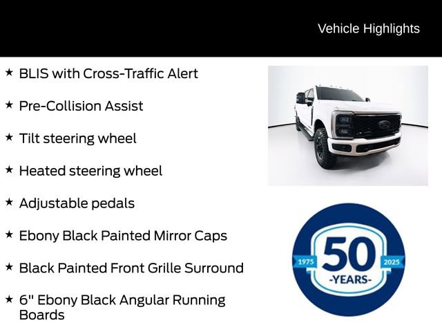 Certified 2025 Ford F250 Lariat w/ Lariat Ultimate Package image 26