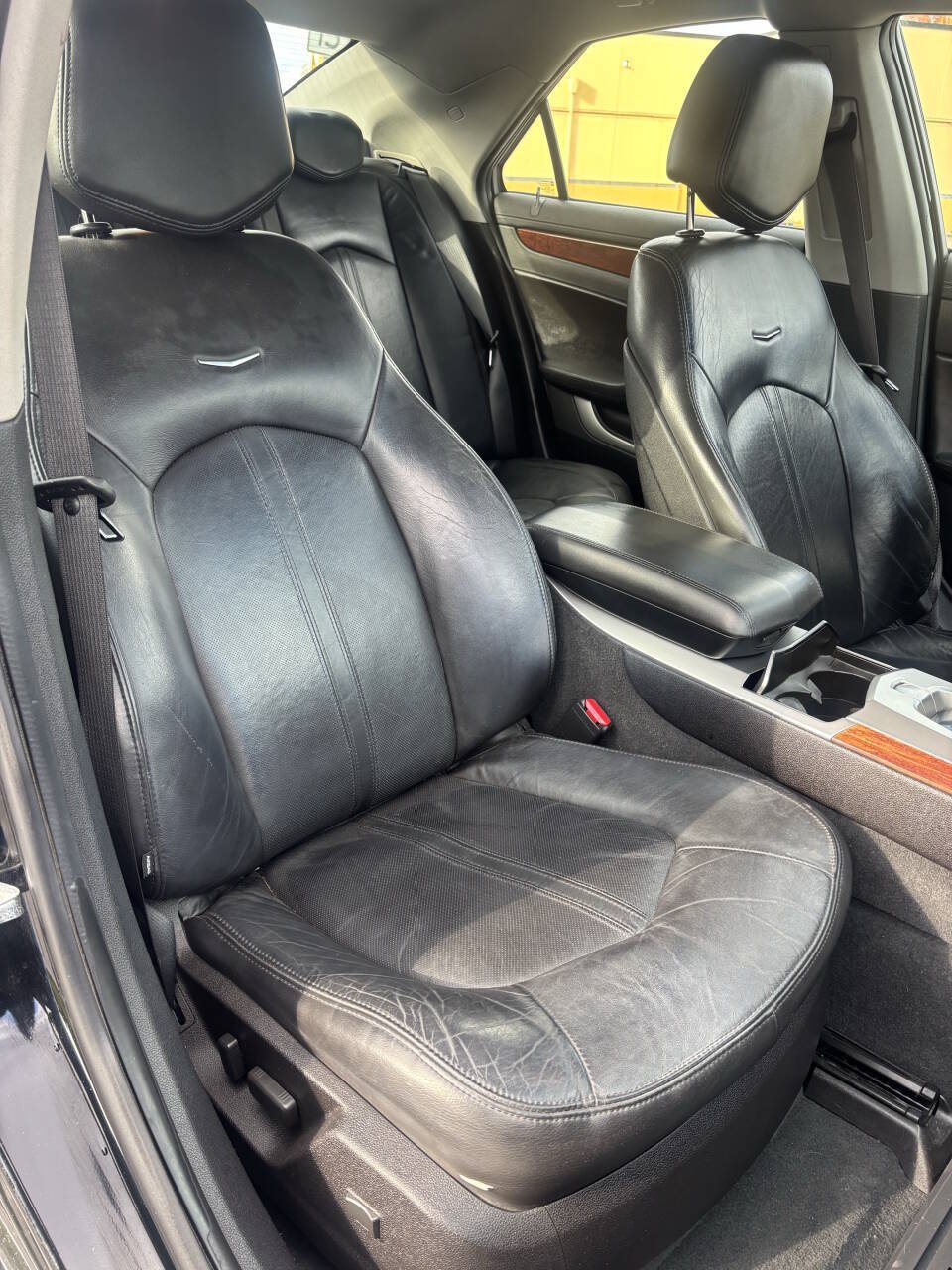 Used 2010 Cadillac CTS Luxury AWD/4WD image 15