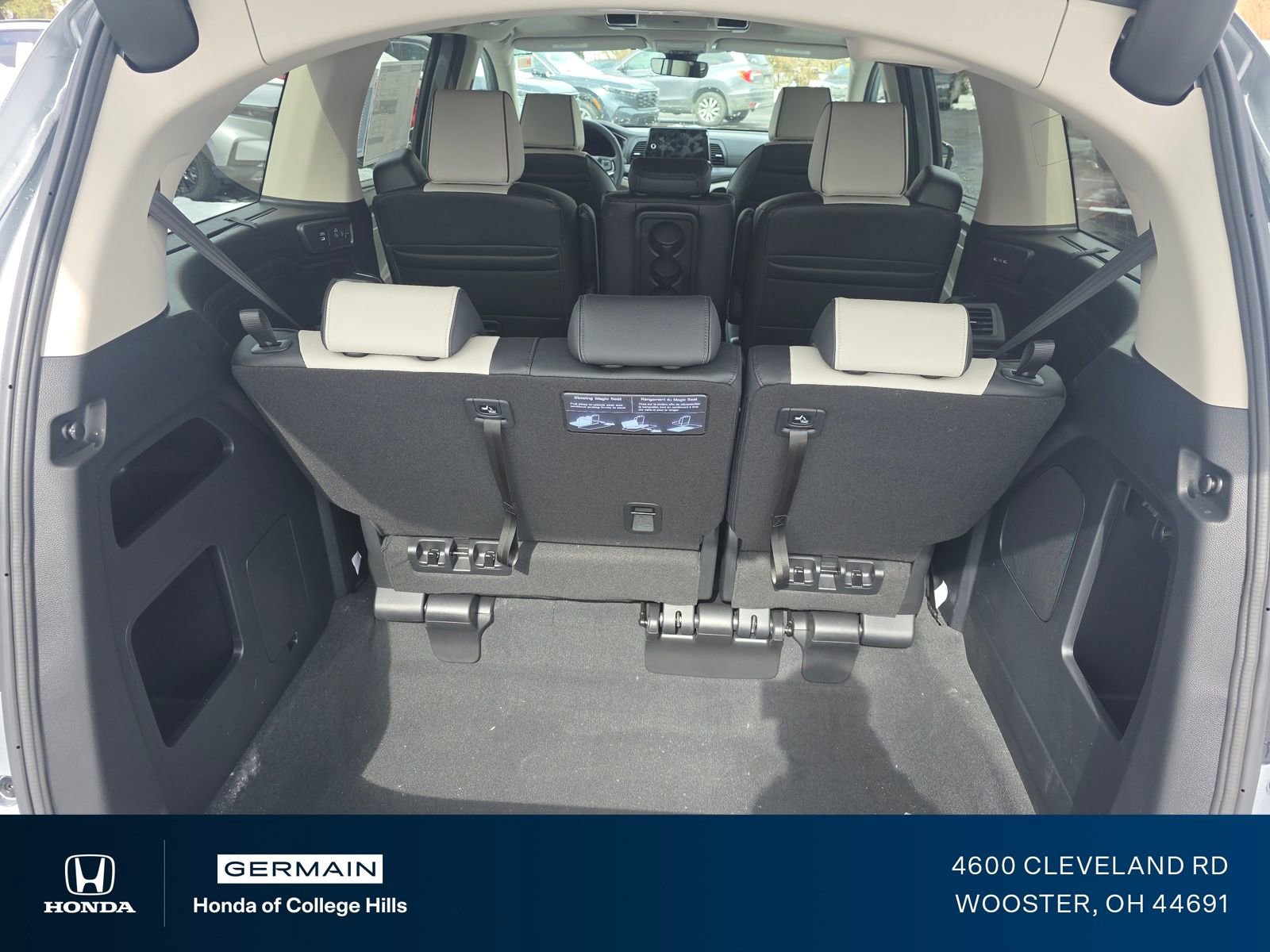 New 2026 Honda Odyssey Elite image 23