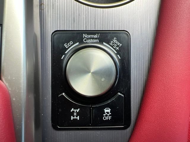Used 2021 Lexus RX 350 F Sport AWD/4WD image 22