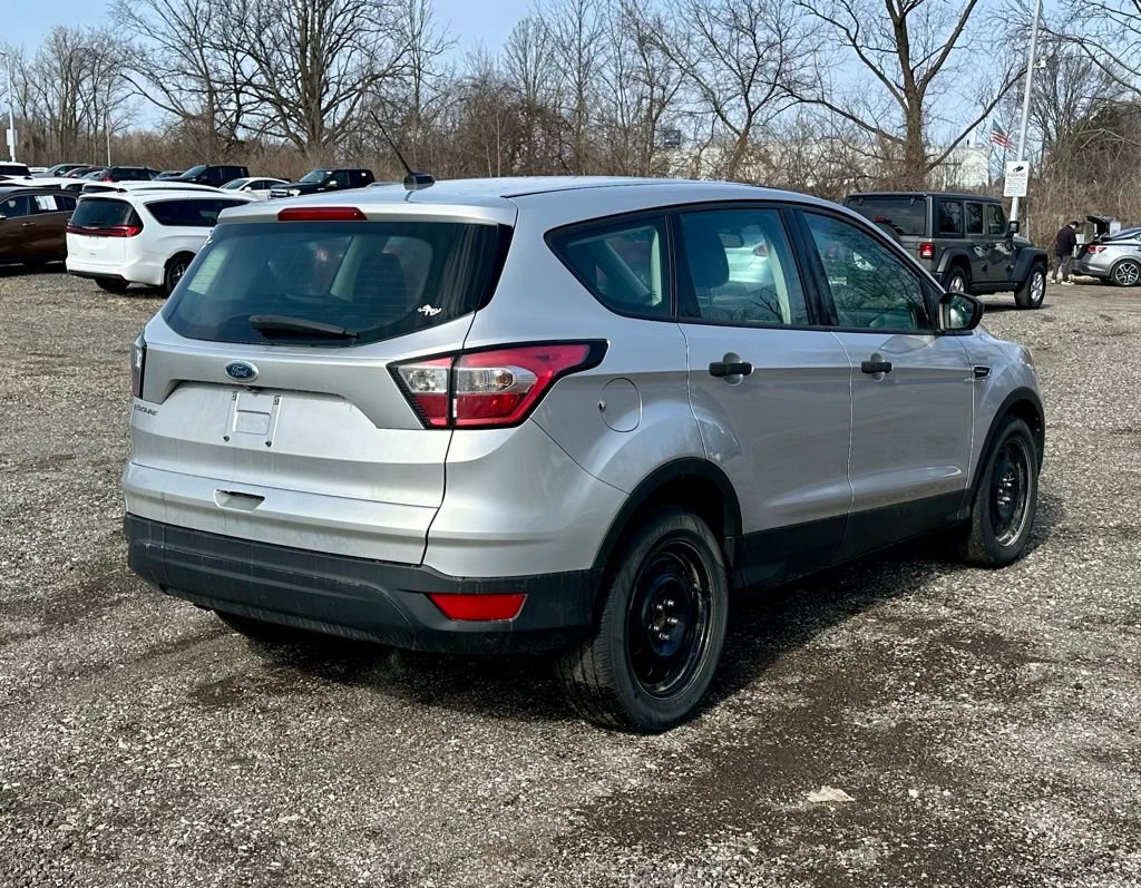 Used 2017 Ford Escape S image 4
