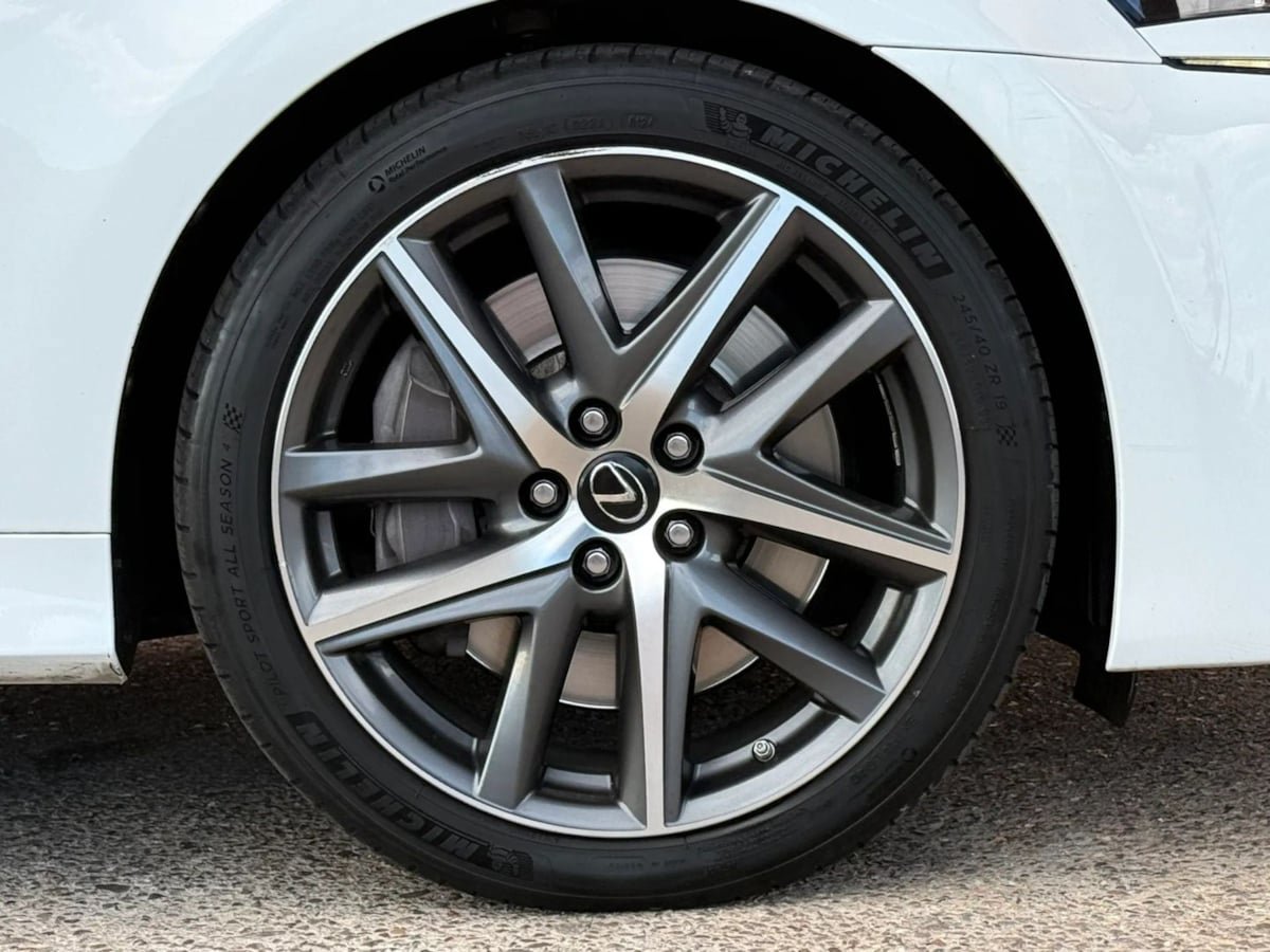 Used 2018 Lexus GS 350 F Sport RWD image 25