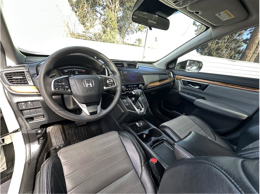 Used 2017 Honda CR-V EX image 14