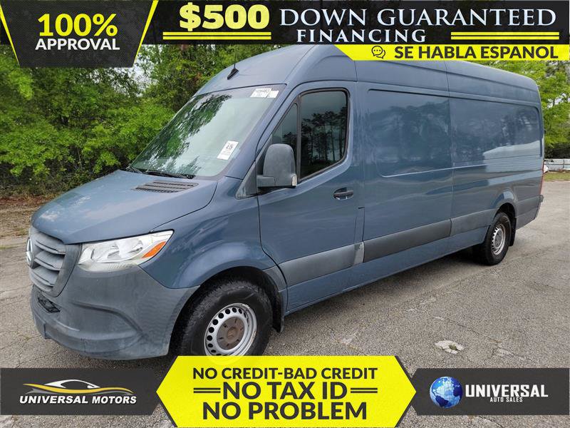 Used 2019 Mercedes-Benz Sprinter 170