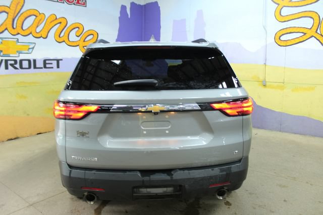 Used 2023 Chevrolet Traverse LT FWD image 7