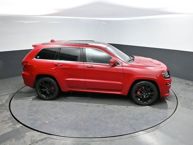 Used 2014 Jeep Grand Cherokee SRT8 w/ Luxury Group II image 43