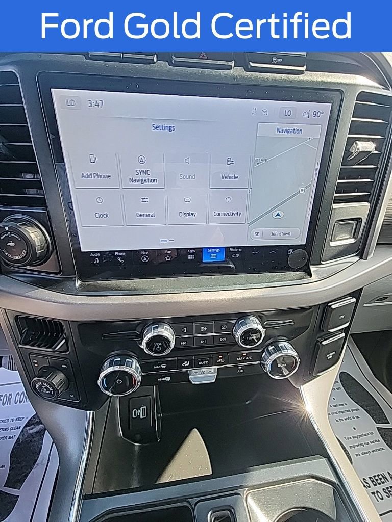 Certified 2024 Ford F150 XLT w/ Mobile Office Package image 24