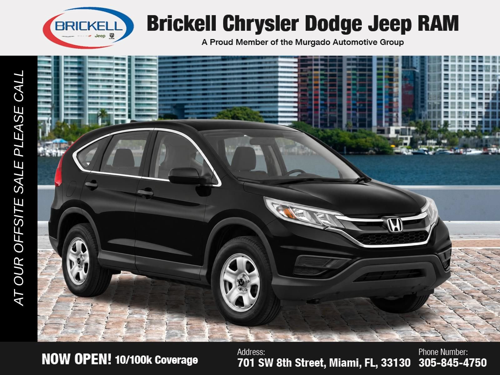 Used 2015 Honda CR-V LX video 2