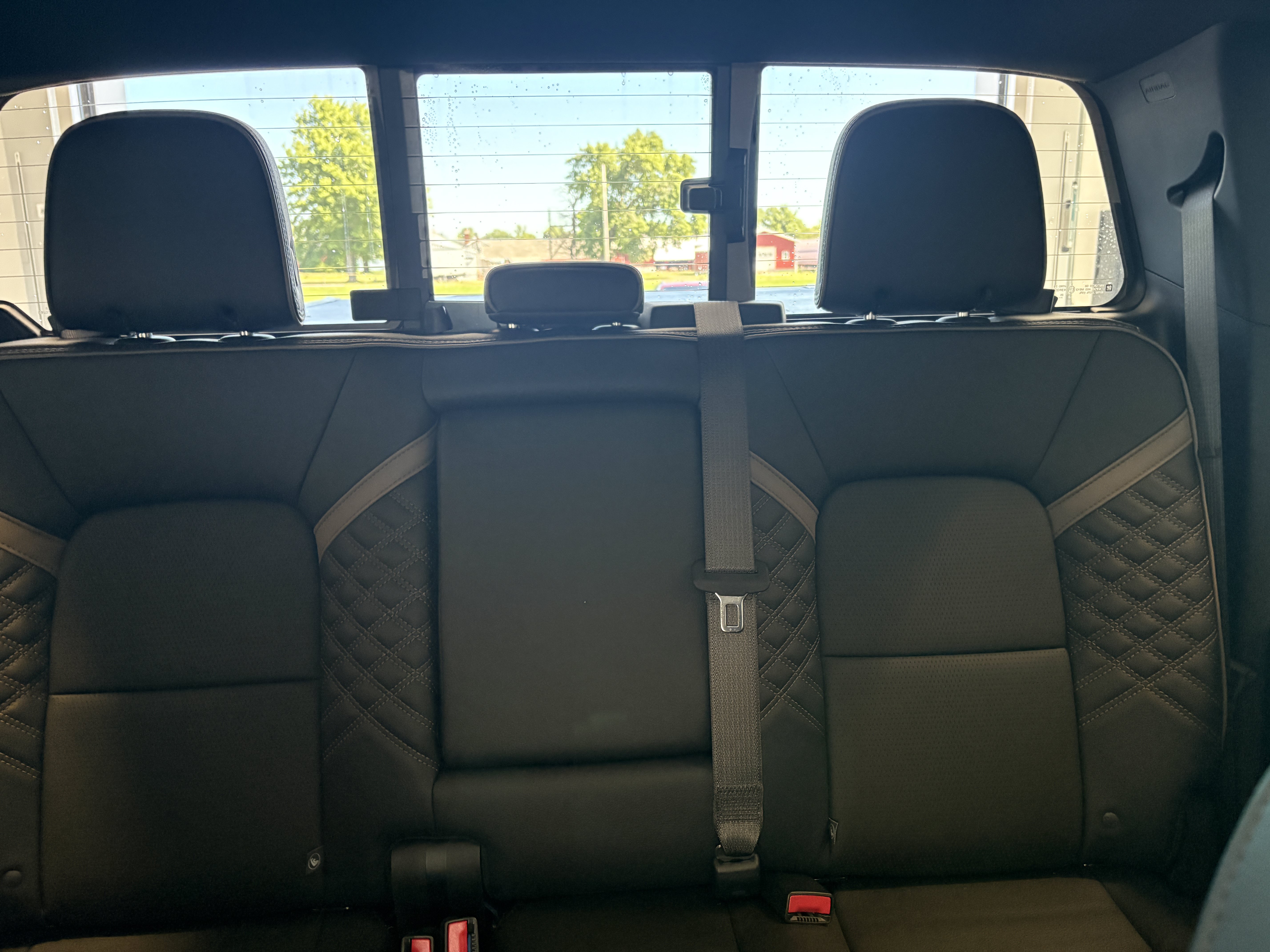 Used 2026 GMC Canyon Denali AWD/4WD image 24