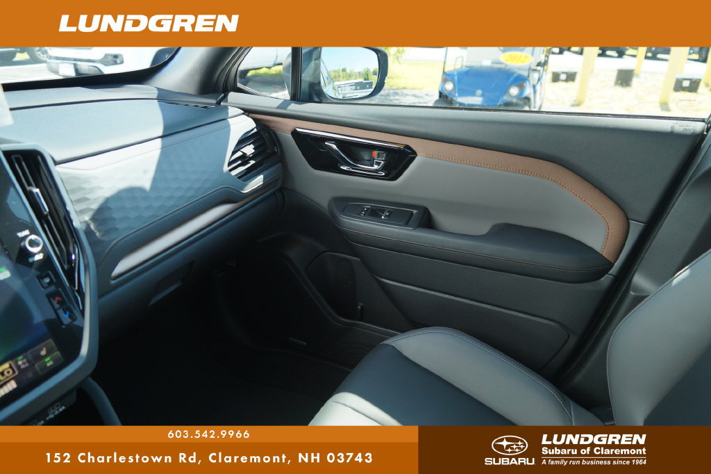 Certified 2025 Subaru Forester Sport AWD/4WD image 26