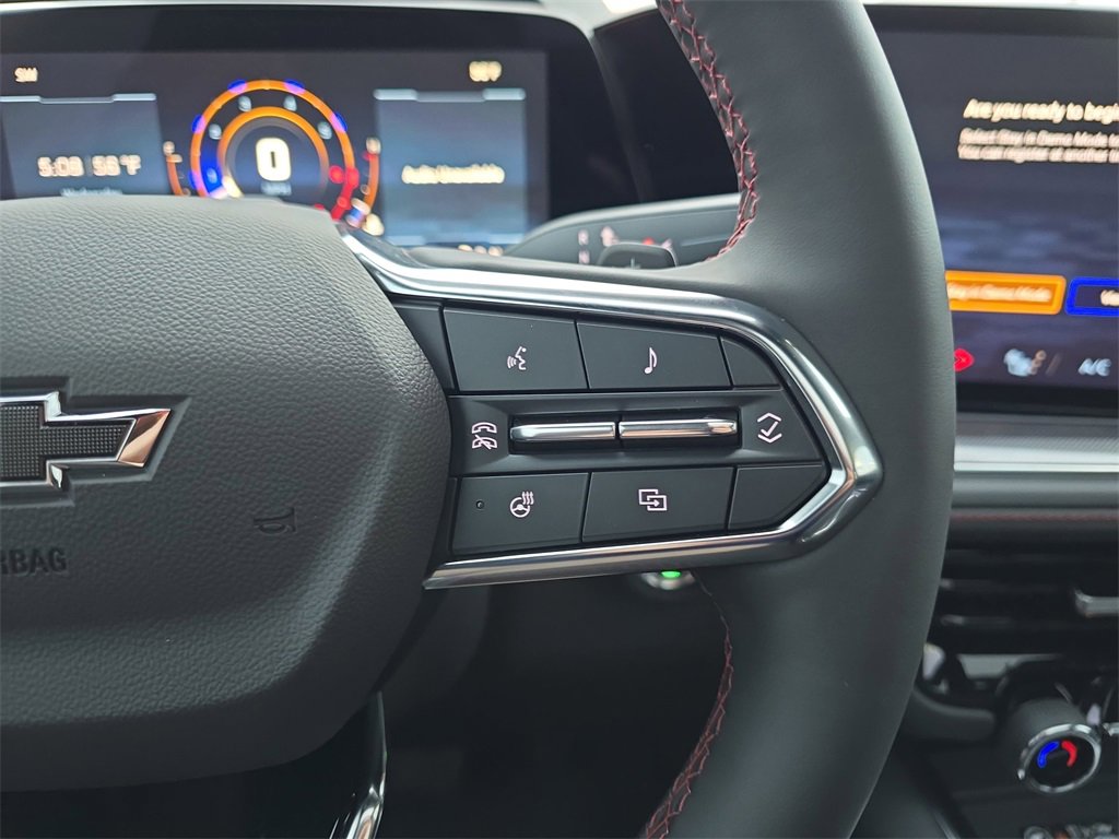 New 2026 Chevrolet Tahoe RST w/ Advanced Technology Package image 19