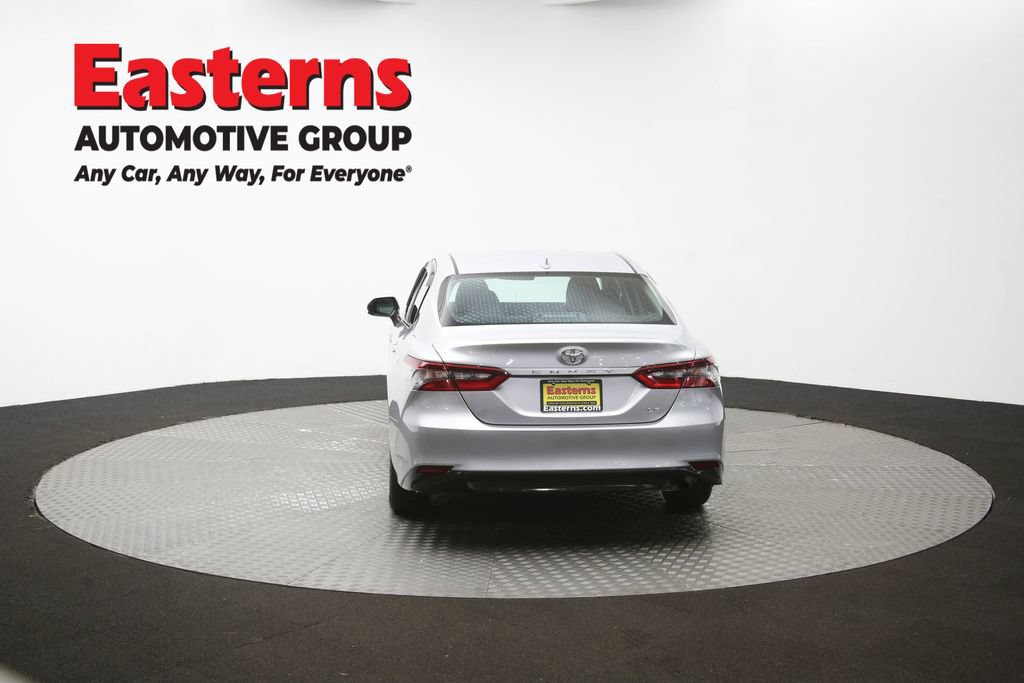 Used 2021 Toyota Camry LE FWD image 29