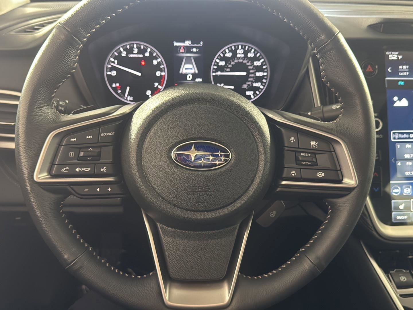 Certified 2025 Subaru Legacy Limited AWD/4WD image 15