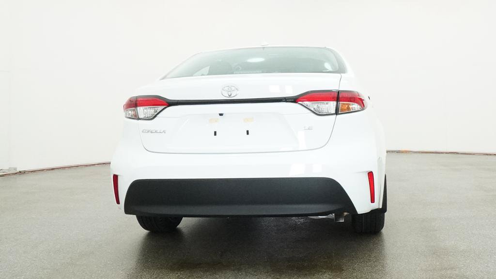New 2027 Toyota Corolla LE FWD image 26