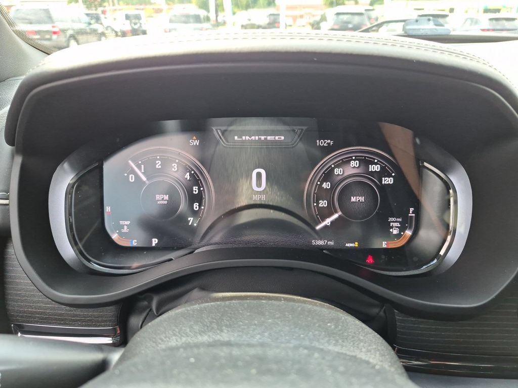 Used 2023 RAM 1500 Limited AWD/4WD image 20