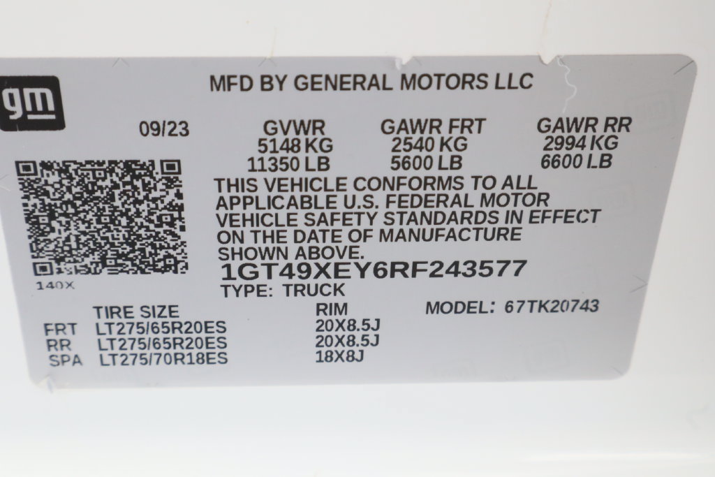 Used 2022 Ford F150 XL w/ Trailer Tow Package AWD/4WD image 38
