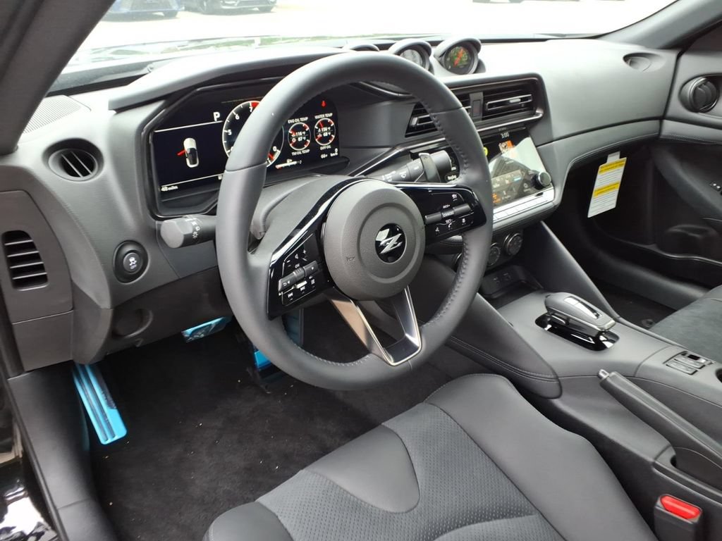 New 2026 Nissan Z Performance w/ Floor Mat Package RWD image 19