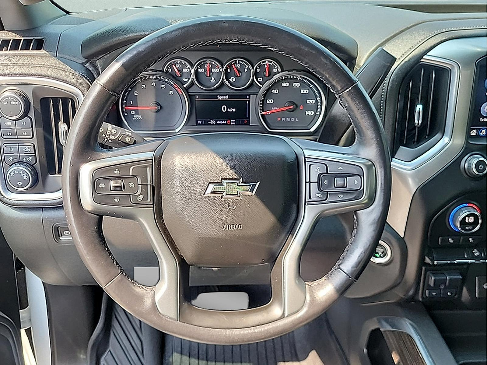 Used 2021 Chevrolet Silverado 1500 LT Trail Boss w/ Convenience Package II AWD/4WD image 18