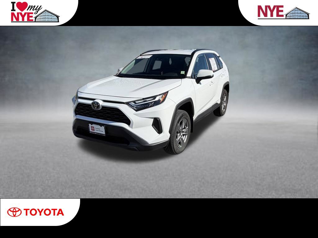 Used 2024 Toyota RAV4 XLE