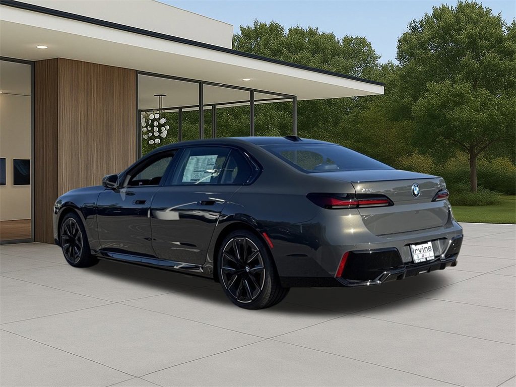 New 2026 BMW 750e xDrive w/ Executive Package image 11