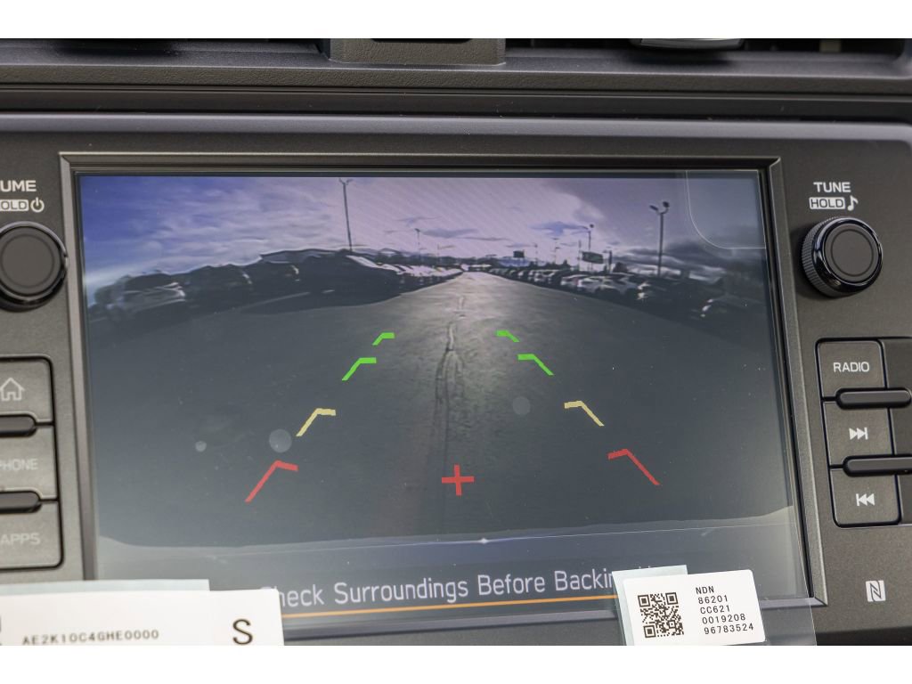 New 2026 Subaru BRZ Limited image 21