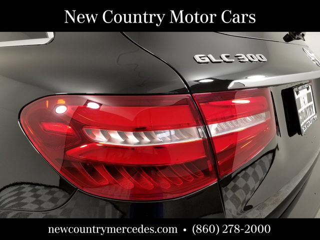 Used 2018 Mercedes-Benz GLC 300 4MATIC image 9