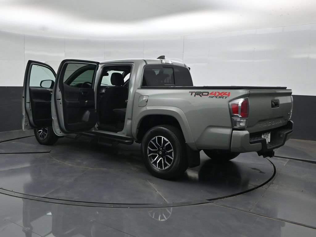 Used 2023 Toyota Tacoma TRD Sport AWD/4WD image 52