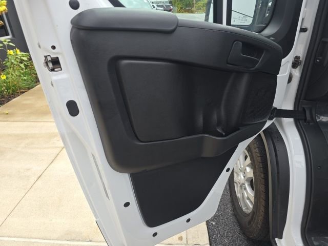 Used 2025 RAM ProMaster 3500 w/ Quick Order Package 22G SLT image 10