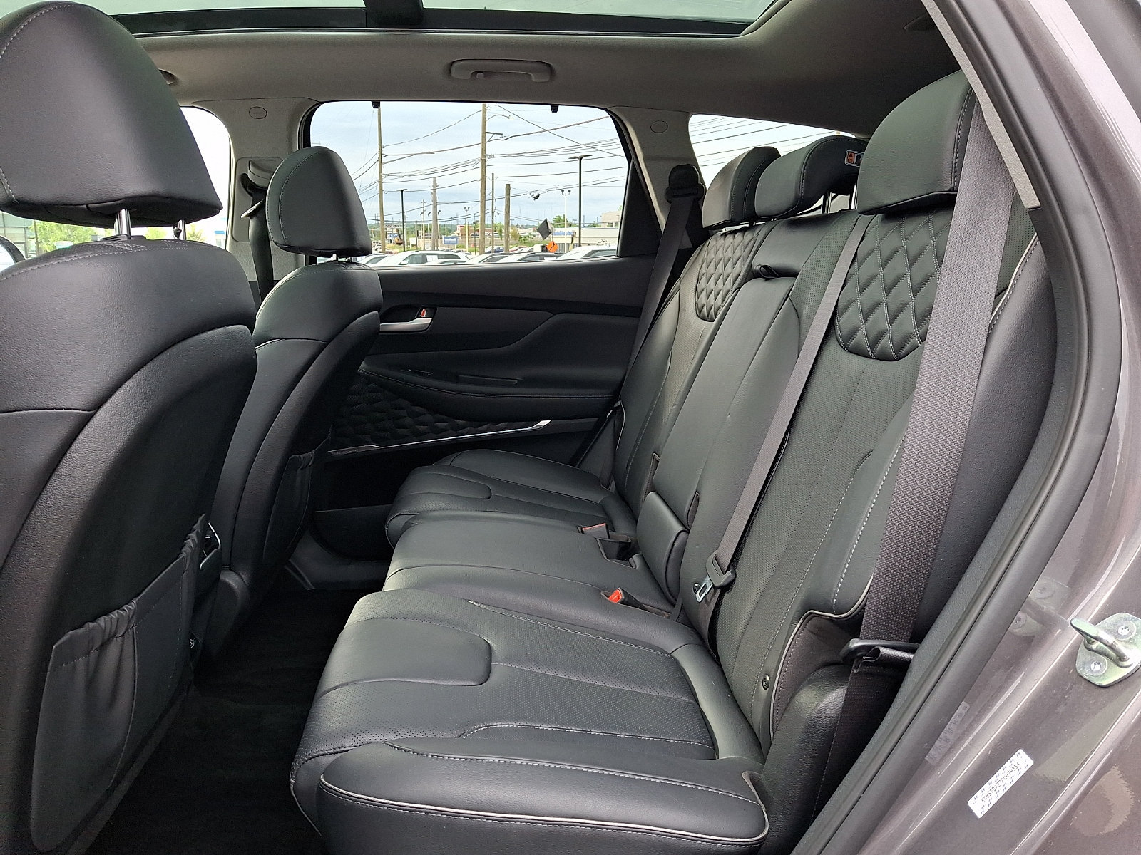 Certified 2023 Hyundai Santa Fe Limited AWD/4WD image 10
